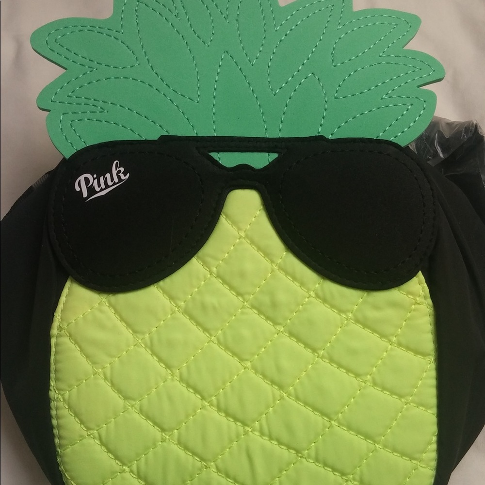 Victoria's Secret PINK Pineapple Cooler Bag